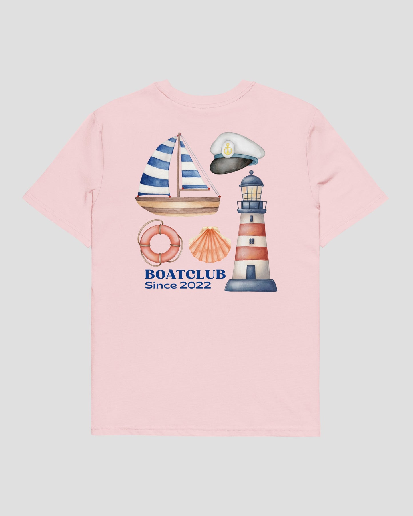 Sailing Essentials - Pink