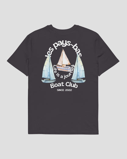 Travel T-Shirt Anthracite