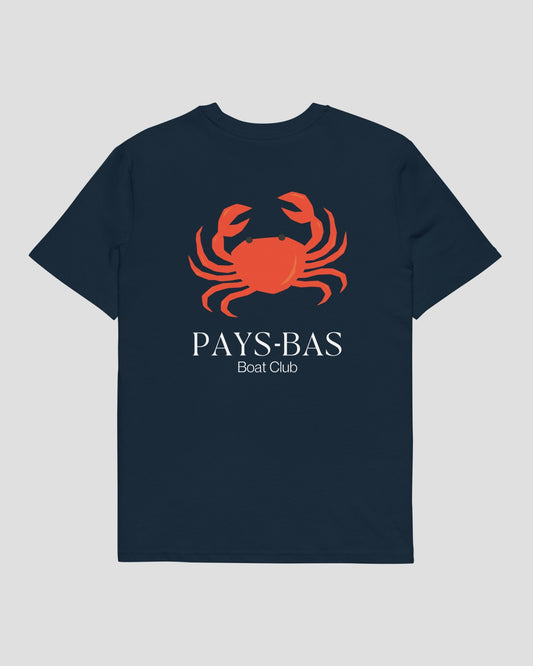 Crab T-shirt Navy