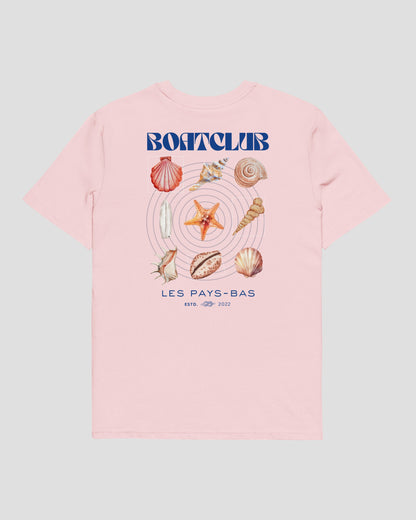 Seashell Collection - Pink