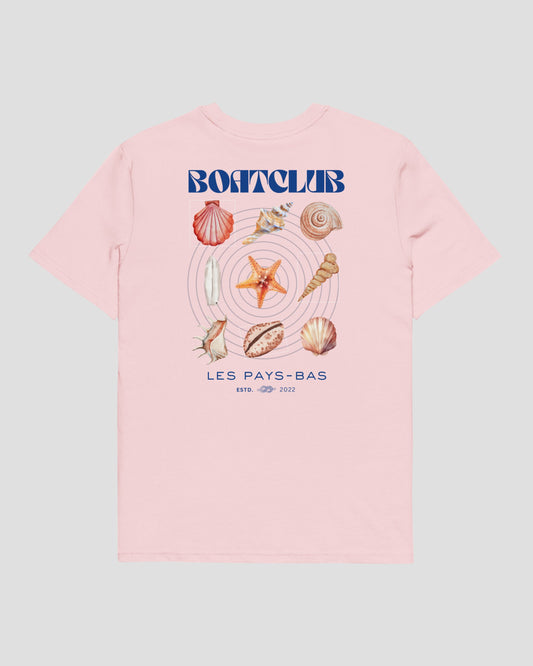 Seashell Collection - Pink