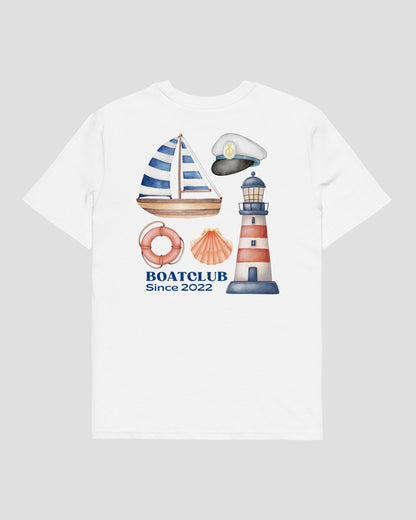 Sailing Essentials - White