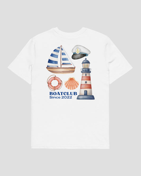 Sailing Essentials - White