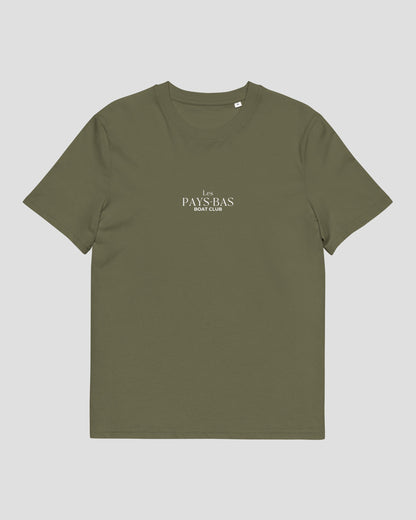 Crab T-shirt Khaki