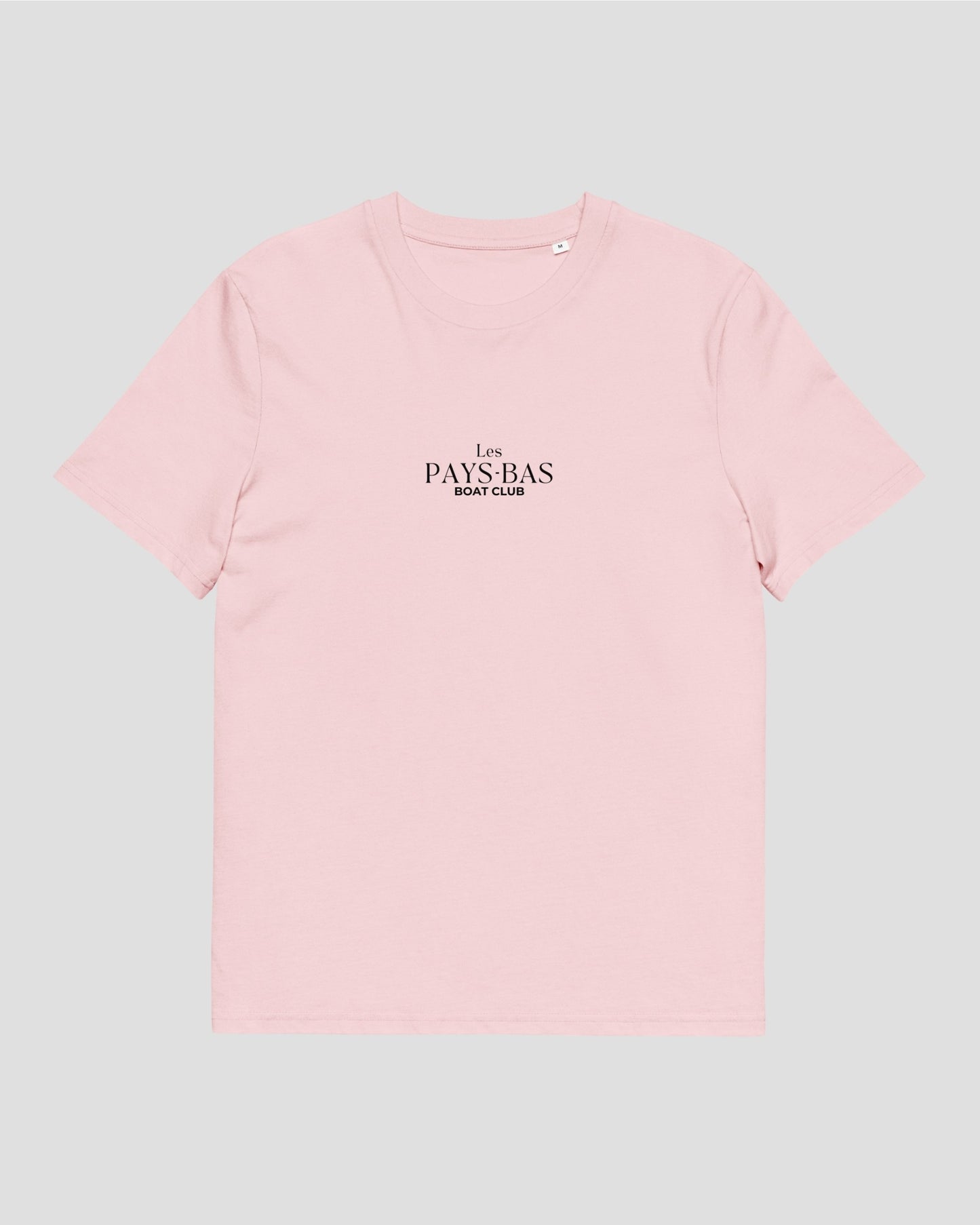 Turtle T-shirt Pink