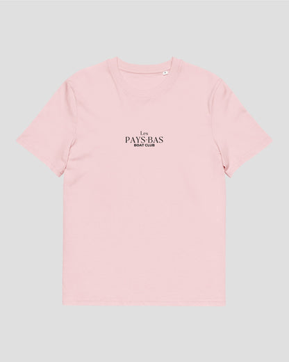 Turtle T-shirt Pink
