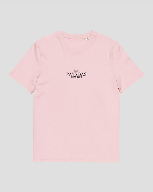 Turtle T-shirt Pink