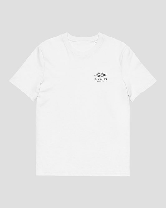 Vraiment Monsieur T-shirt White