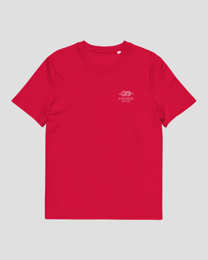 Vraiment Monsieur T-shirt Red