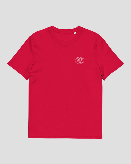 Vraiment Monsieur T-shirt Red