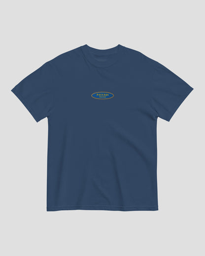 Embroidery Patch Pays-Bas Boatclub White
