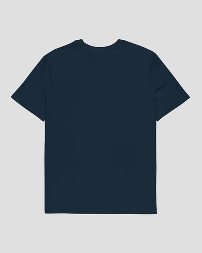 Les Pays-Bas Logo T-shirt Navy