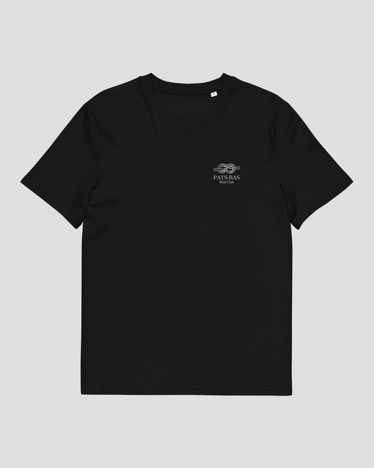 Vraiment Monsieur T-shirt Black