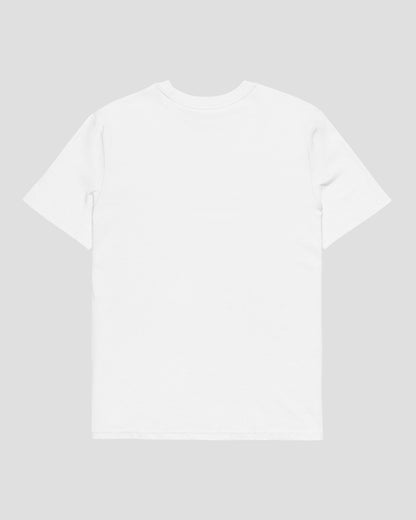 Les Pays-Bas Logo T-shirt White