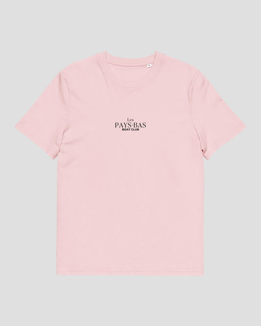 Crab T-shirt Pink