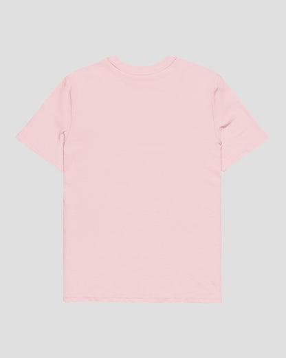 Les Pays-Bas Logo T-shirt Pink