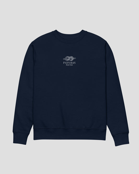 Journey Sweater Navy