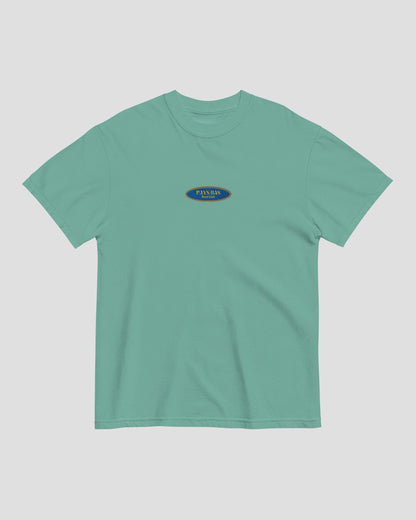 Embroidery Patch Pays-Bas Boatclub Seafome