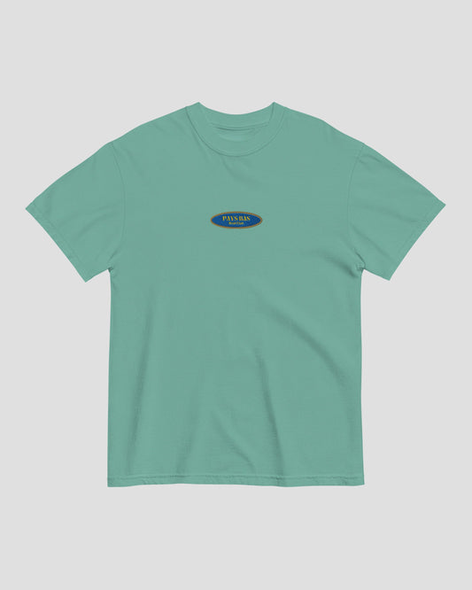 Embroidery Patch Pays-Bas Boatclub Seafome