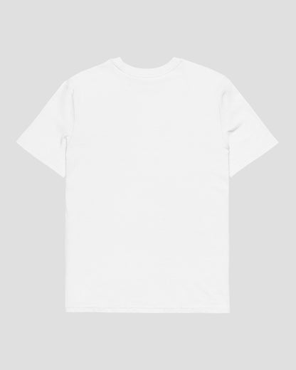 Les Pays-Bas Knot Logo T-shirt White