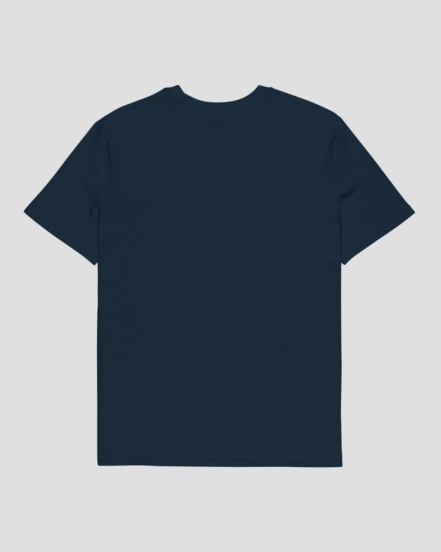 Les Pays-Bas Knot Logo T-shirt Navy