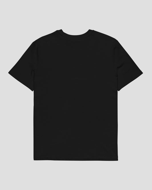 Les Pays-Bas Knot Logo T-shirt Black