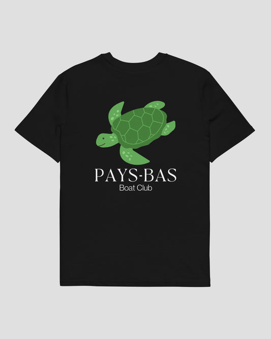 Turte T-shirt Black