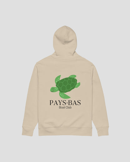 Turtle Hoodie Desert