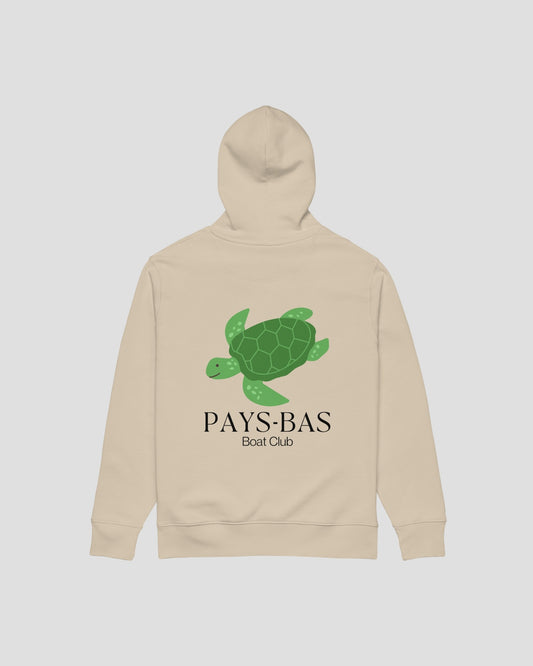 Turtle Hoodie Desert