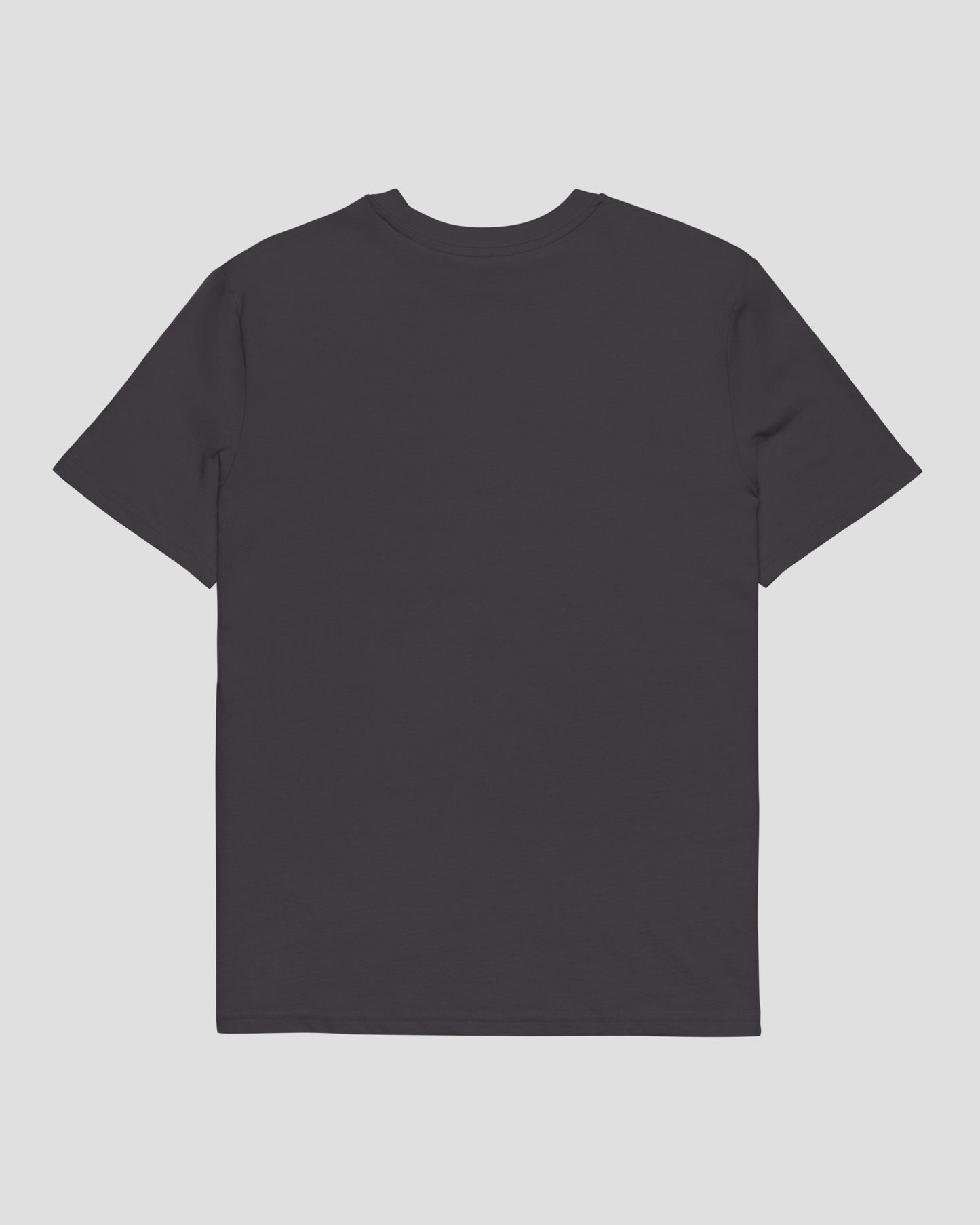 Les Pays-Bas Knot Logo T-shirt Anthracite