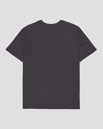 Les Pays-Bas Knot Logo T-shirt Anthracite