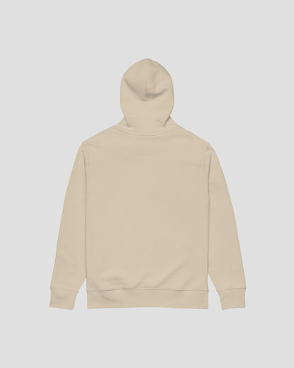 Les Pays-Bas Logo Hoodie Desert