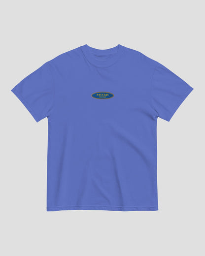 Embroidery Patch Pays-Bas Boatclub Blue