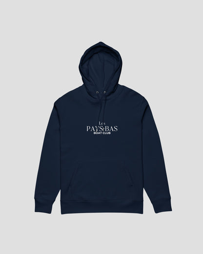 Turtle Hoodie Navy