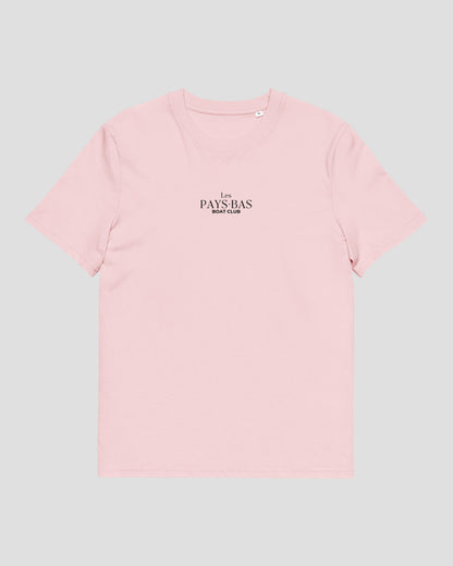 Roses T-Shirt Pink