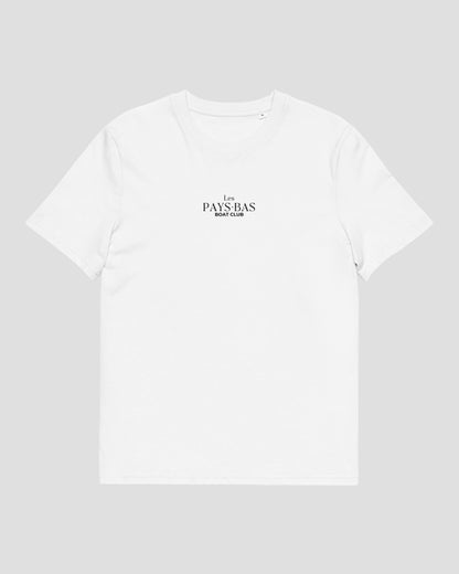Roses T-Shirt White