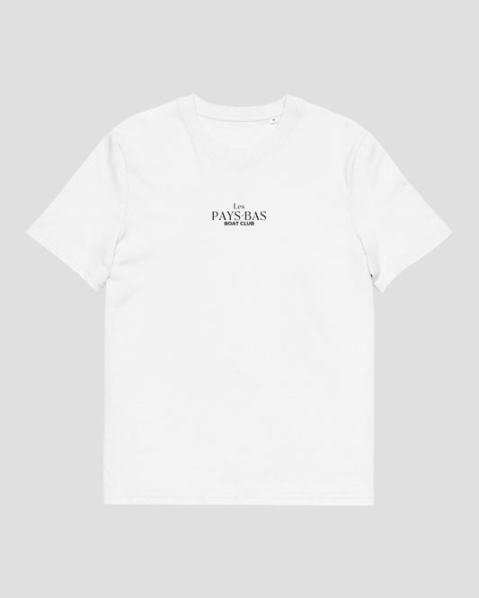 Roses T-Shirt White