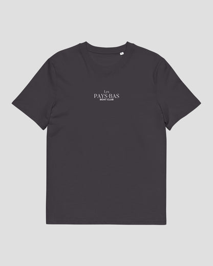 Roses T-Shirt Anthracite