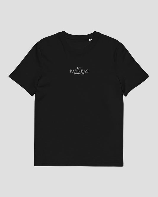 Roses T-shirt Black