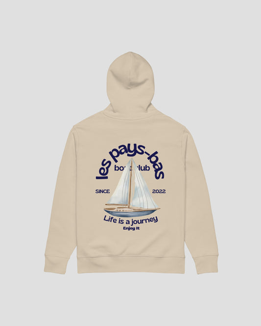 Journey Hoodie Desert
