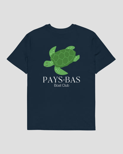Turtle T-shirt Navy