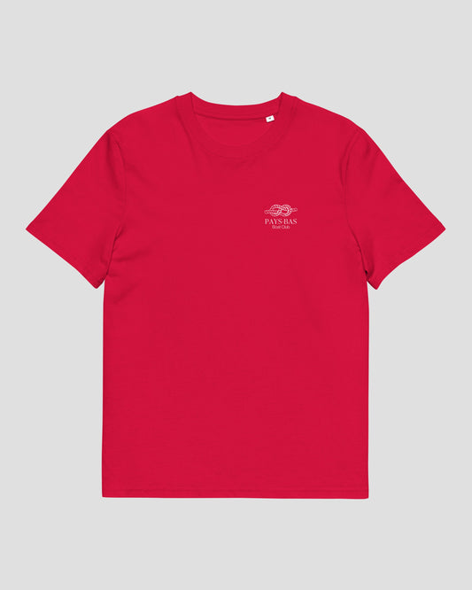 Journey T-Shirt Red