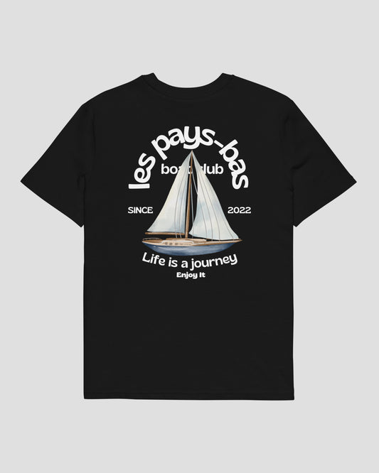 Journey T-Shirt Black