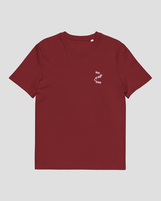 Seashell Collection - Burgundy